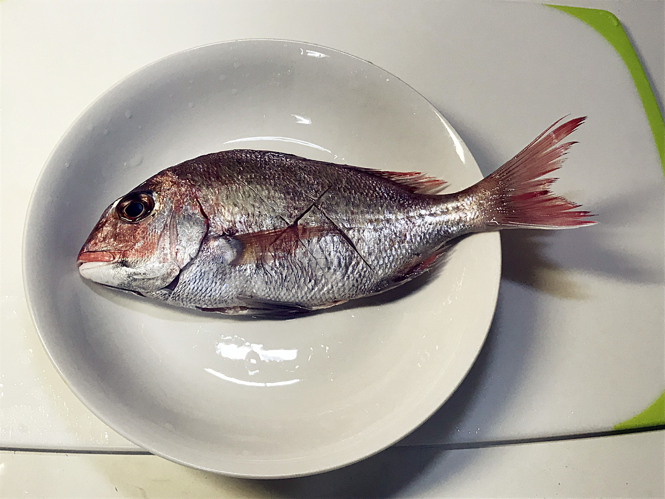 タイ風鯛のレモン蒸し タイ料理レシピ 食べタイｂｌｏｇ