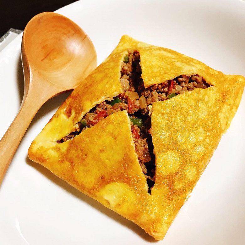 タイオムレツ