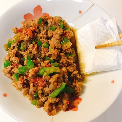 美味しく綺麗にタイオムレツ カイヤッサイ タイ料理レシピ 食べタイblog