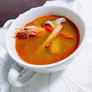 トムヤムクン　ナームサイ