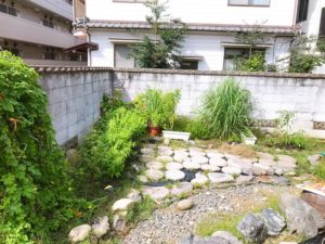 家庭菜園