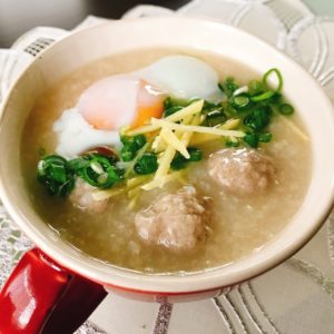 タイ風粥