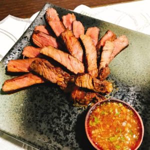 タイ風ステーキ