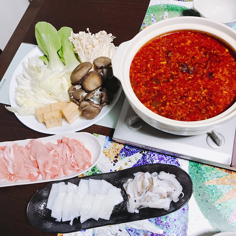 麻辣火鍋