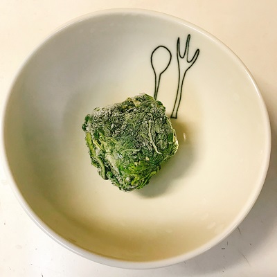 冷凍ガパオバジル