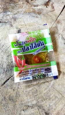 持ち帰り用ナンプラー